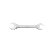 Ключ гаечный рожковый, хром-ванадиевая сталь, 27x30мм